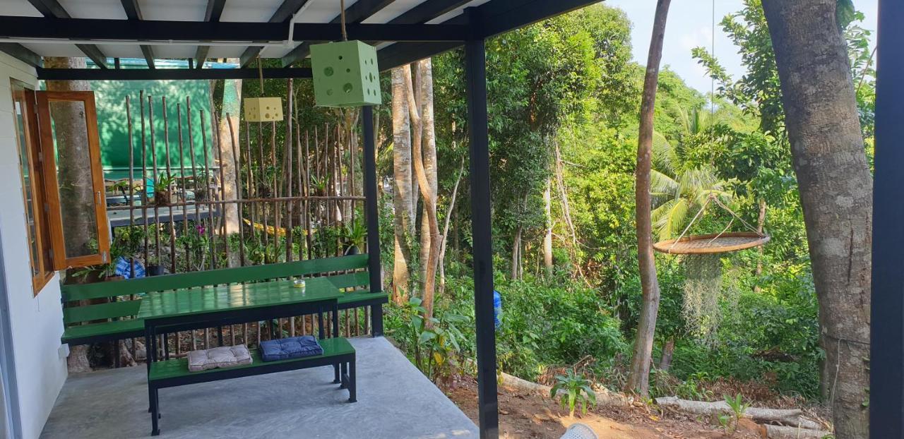Ferienwohnung Jeroen's Jungle View Koh Chang Exterior foto