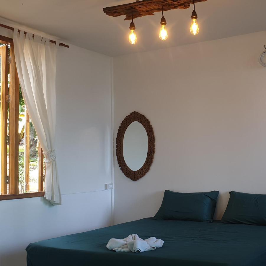 Ferienwohnung Jeroen's Jungle View Koh Chang Exterior foto